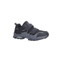 Buty Casu Czarne buty sportowe na rzepy softshell B1529B-1. Czarne buty sportowe damskie Casu, z softshellu. Za 89,99 zł.