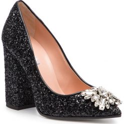 Półbuty POLLINI - SA1017AC17TR0000 Nero. Czarne półbuty damskie Pollini, ze skóry, eleganckie. W wyprzedaży za 689,00 zł.