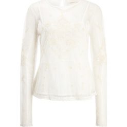 Bluzki damskie: Cream ASTID BLOUSE Bluzka pristine sand