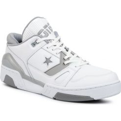 Sneakersy CONVERSE - Erx 260 Ox 165044C White/Dolphin/Wolf Grey. Białe sneakersy męskie Converse, bez zapięcia. W wyprzedaży za 309,00 zł.