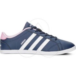 Buty adidas Vs Coneo Qt DB0131. Buty sportowe damskie Adidas, z aplikacjami, z jeansu, eleganckie. Za 179,99 zł.