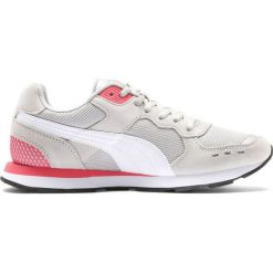 Brązowe Buty Puma Vista M 369365 09 beżowe. Pomarańczowe buty sportowe męskie Puma, z zamszu, bez zapięcia. W wyprzedaży za 269,00 zł.