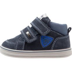 Trampki męskie: Lurchi JAROTEX Obuwie do nauki chodzenia navy