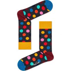 Happy Socks - Skarpety Big Dot. Skarpetki męskie Happy Socks. Za 39,90 zł.