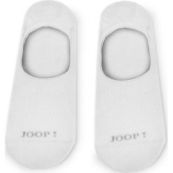 Skarpety Stopki Unisex JOOP! - Inshoe Ier 900.067 White 1000. Białe skarpetki damskie JOOP!, bez wzorów, z elastanu. Za 49,00 zł.