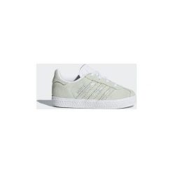 Trampki chłopięce: Trampki Dziecko adidas Buty Gazelle