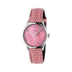 Zegarki damskie: ZEGAREK GUCCI G-Timeless YA126586
