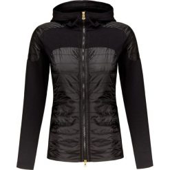 Bluza BOGNER COLBY Czarny. Czarne bluzy damskie z kapturem marki Bogner, z tkaniny. Za 1056,00 zł.