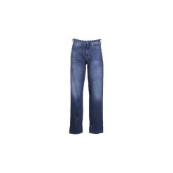 Jeansy boyfriend G-Star Raw 3302 MID BAGGY BOYFRIEND. Niebieskie jeansy damskie G-Star RAW. Za 529,00 zł.