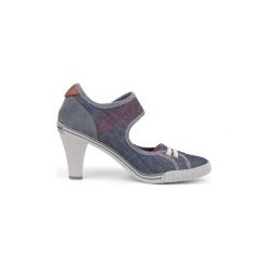 Czółenka: Czółenka Le Coq Sportif Lievin Denim