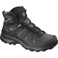 Salomon Buty X Ultra 3 Mid Gtx W Magnet/Black/Monument 37.3. Czarne buty damskie do biegania marki Salomon. Za 629,00 zł.