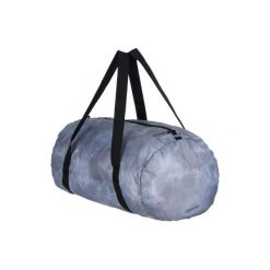 Torba fitness kardio składana 30 l. Niebieskie plecaki męskie DOMYOS, z poliesteru. Za 19,99 zł.