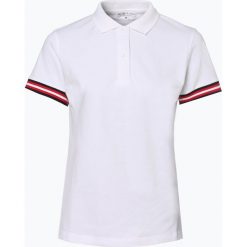Marie Lund - Damska koszulka polo, biały. Białe koszulki damskie polo Marie Lund, xs, bez wzorów, bez rękawów. Za 99,95 zł.