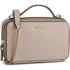 Torebka FURLA - Babylon 1033112 E EAC8 B30 Dalia f. Brązowe torebki klasyczne damskie Furla, bez wzorów, ze skóry, klasyczne, bez dodatków. Za 779,00 zł.