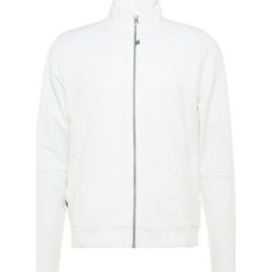 Nike Performance by Roger Federer ROGER FEDERER JACKET ESSENTIAL Bluza rozpinana white/white. Białe bluzy męskie rozpinane Nike Performance by Roger Federer, m, z bawełny. Za 489,00 zł.