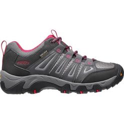 Buty trekkingowe damskie: Keen Buty damskie Oakridge WP Magnet/Rose r. 38.5 (1015359)