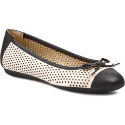 Baleriny damskie: Baleriny GEOX – D Lola A D52M4A 0QL43 C8616 Cielisty/Czarny