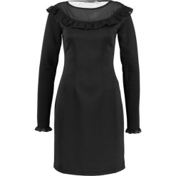 Sukienki hiszpanki: Aaiko JAQUE Sukienka etui black