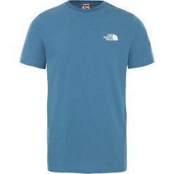 THE NORTH FACE SIMPLE DOME > 0A2TX5Q311. Koszulki męskie The North Face, xxl, z nadrukiem, z bawełny, eleganckie, z klasycznym kołnierzykiem, z krótkim rękawem, krótkie. Za 99,99 zł.