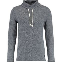 Swetry klasyczne męskie: Jack & Jones JORJAMES Sweter total eclipse