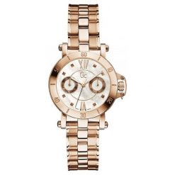 Gc Watches Zegarek Damski X74008L1S. Szare zegarki damskie Gc Watches. W wyprzedaży za 999,00 zł.