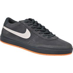 Nike Bruin SB Hyperfeel XT 856372-018 40 Szare. Szare buty sportowe męskie Nike, ze skóry, bez zapięcia. W wyprzedaży za 329,99 zł.
