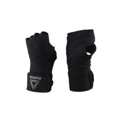 Rękawiczki damskie: Rękawiczki Reebok Sport Owijacze na ręce Combat
