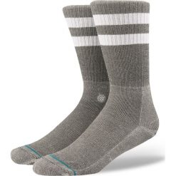 Skarpety Stance Uncommon Solids Joven (M556C17JOV-GREY). Szare skarpetki męskie marki Stance. Za 29,99 zł.