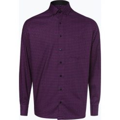 Eterna Modern Fit - Koszula męska niewymagająca prasowania, różowy. Różowe koszule męskie Eterna Modern Fit, m, bez wzorów, bez kołnierzyka, bez rękawów. Za 249,95 zł.