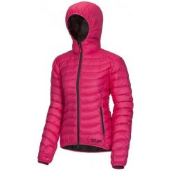 Ocun Kurtka Puchowa Tsunami Women Pink/Brown L. Brązowe kurtki sportowe damskie marki Ocun, l, z materiału. Za 609,00 zł.