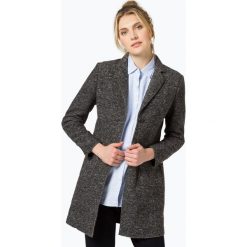 Opus - Płaszcz damski – Haley bonded, niebieski. Niebieskie płaszcze damskie Opus, bez wzorów, klasyczne. Za 579,95 zł.