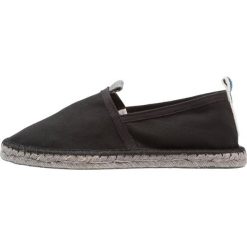 Espadryle męskie: Superdry PREMIUM Espadryle black