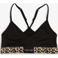 Calvin Klein - Gorset damski, czarny. Czarne gorsety damskie Calvin Klein, xs, bez wzorów, z materiału. Za 89,95 zł.
