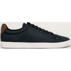 Vagabond - Buty Vince. Niebieskie sneakersy męskie Vagabond, z okrągłym noskiem, na sznurówki. W wyprzedaży za 269,90 zł.
