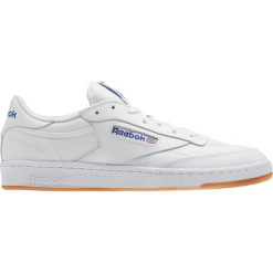 Reebok Classic Club C 85 AR0459. Sneakersy męskie Reebok, przed kostkę, bez zapięcia, reebok classic. W wyprzedaży za 189,99 zł.