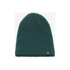 Vans Mismoedig Czapka Zielony. Zielone czapki męskie Vans, bez wzorów, z materiału. Za 76,95 zł.