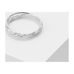 Vibe Harsløf INFINITY Pierścionek silver. Szare pierścionki damskie marki Vibe Harsløf. Za 409,00 zł.