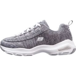 Trampki damskie slip on: Skechers Sport D’LITE ULTRA Tenisówki i Trampki gray heathered/white/silver