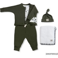 Ready for a walk. Body niemowlęce Pakamera, bez wzorów, bez rękawów. Za 650,00 zł.