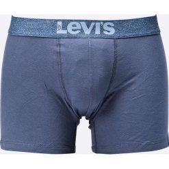 Levi's - Bokserki (2-pack). Niebieskie bokserki męskie marki Levi's®, z elastanu. W wyprzedaży za 69,90 zł.