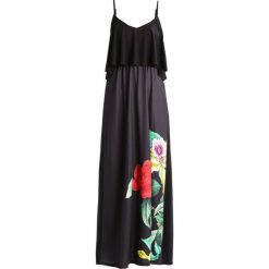 Sukienki: Desigual ELTSIE Długa sukienka black