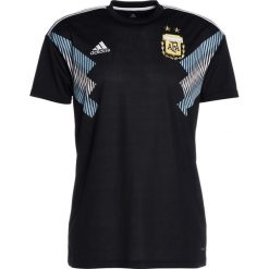 Bluzki sportowe damskie: adidas Performance AFA ARGENTINIEN AWAY Koszulka reprezentacji black/chalk blue/white