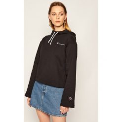 Bluza Champion Moyer Diebel 113186. Czarne bluzy damskie Champion, l, bez wzorów, bez rękawów, bez kaptura. Za 319,00 zł.