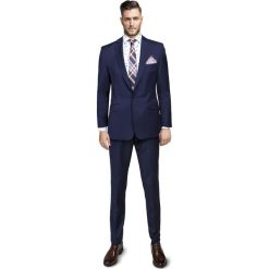 Garnitur ślubny GXGE900120. Białe garnitury Giacomo Conti, z wełny. Za 1498,00 zł.