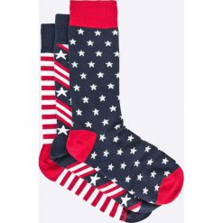Skarpetki męskie: John Frank – Skarpety (3-pack)