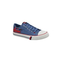 Buty Lee Cooper Low Cut 1 LCW-19-530-032. Szare trampki męskie Lee Cooper, bez wzorów, bez zapięcia. Za 99,99 zł.