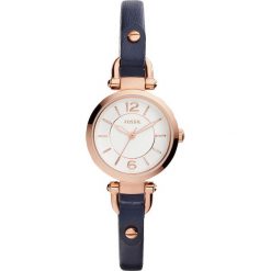 Fossil - Zegarek ES4026. Szare zegarki damskie marki Fossil, ze stali. Za 599,90 zł.