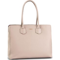 Torebka FURLA - Alba 1033227 BTE4 FAB Dalia f. Różowe torebki klasyczne damskie Furla, bez wzorów, ze skóry, klasyczne, na ramię, bez dodatków. Za 1699,00 zł.