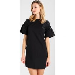 Odzież damska: Armani Exchange Sukienka letnia black