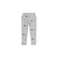 Legginsy dziewczęce. Szare legginsy dziewczęce TXM. Za 12,99 zł.